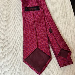 Charvet Silk Tie